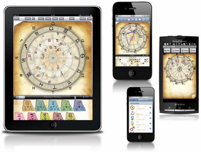 horoscope JＩKU for Android