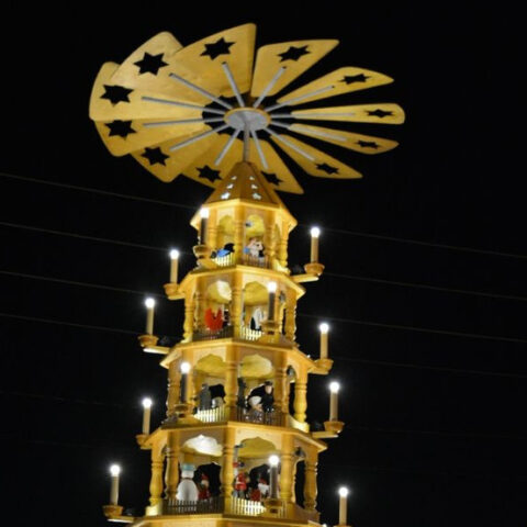 流星カフェを更新しました。